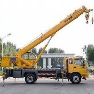 Transformation Scheme of AU500 Dedicated Inverter for Crane