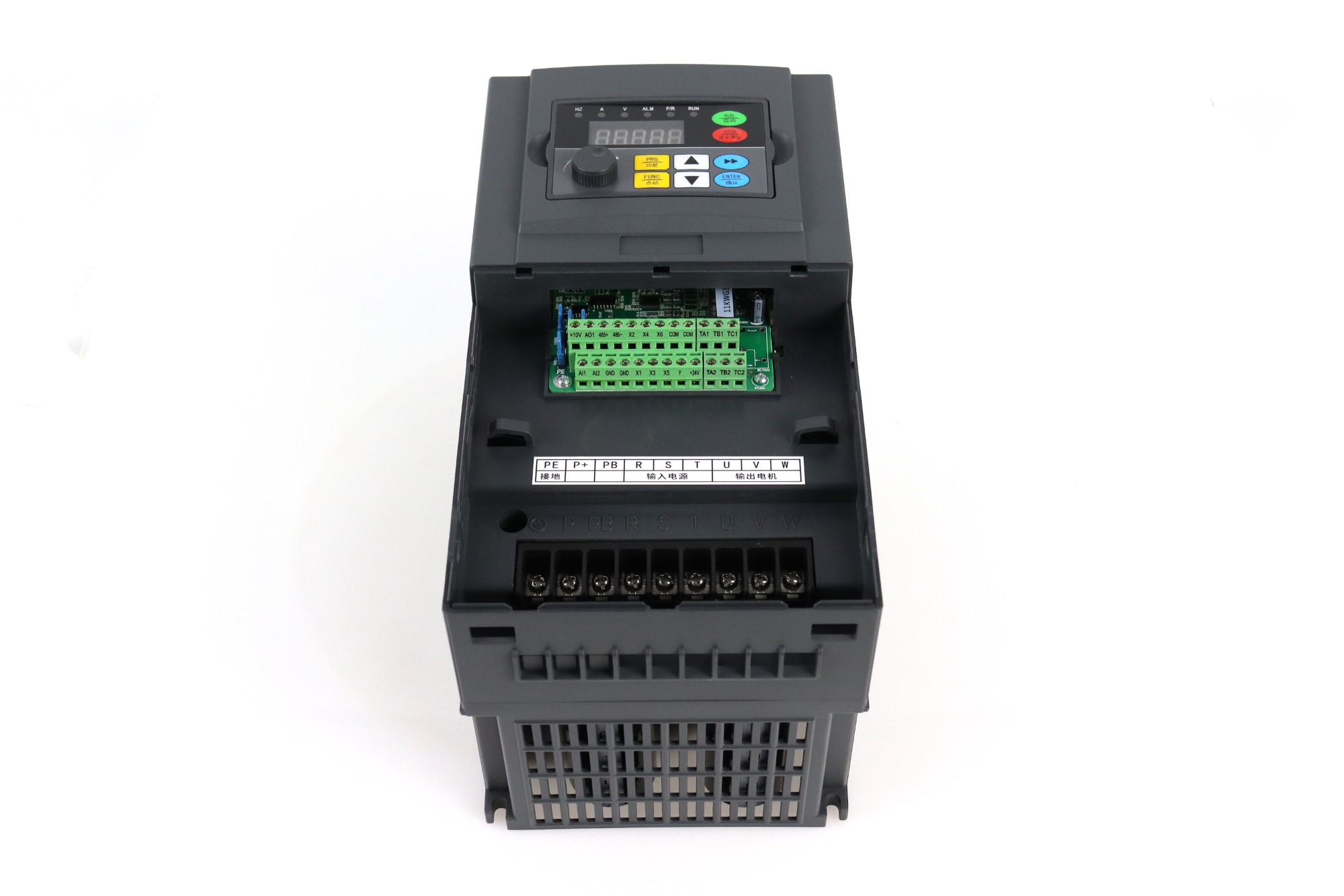 AU720 high performance frequency Inverter 