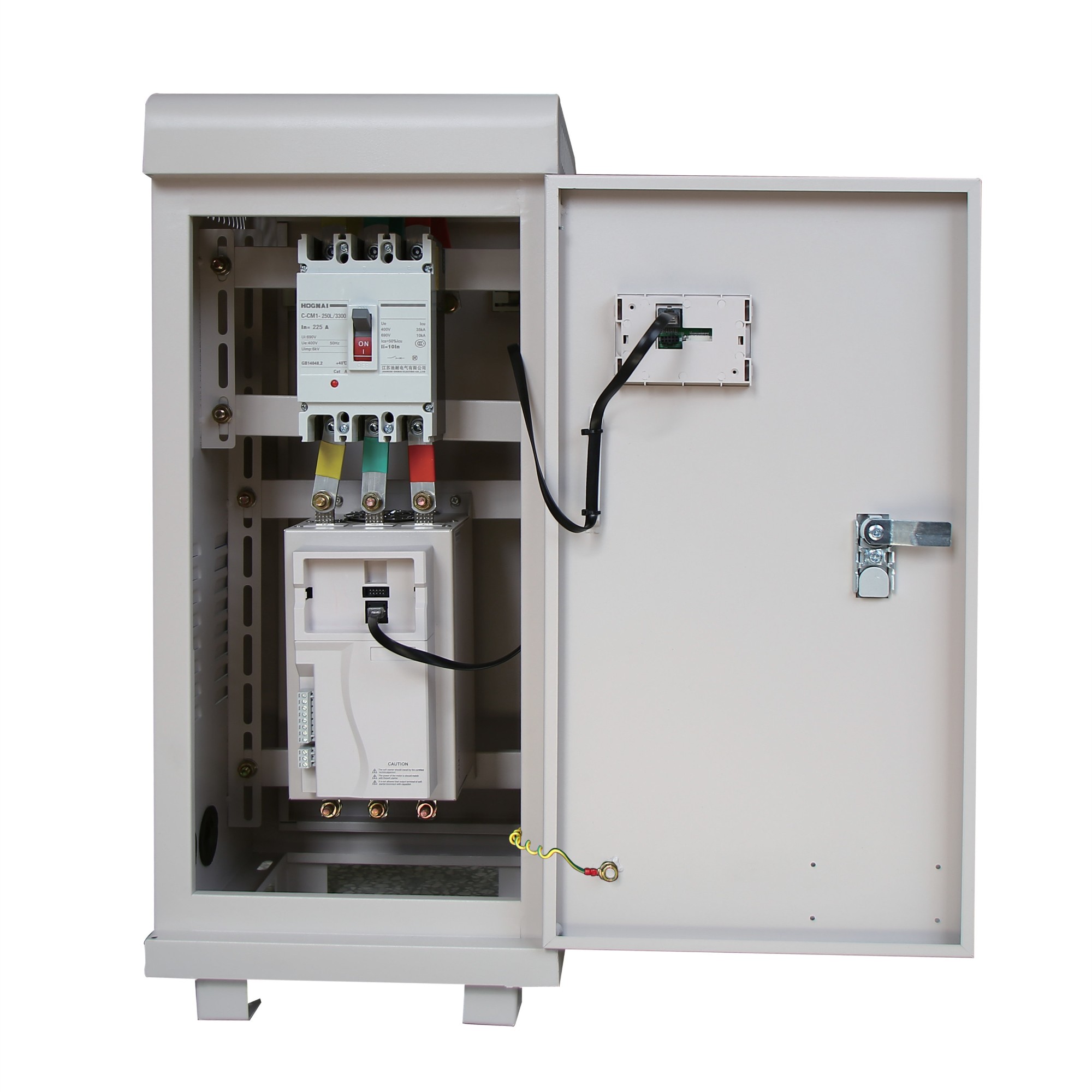 AU6800 series Soft Starter