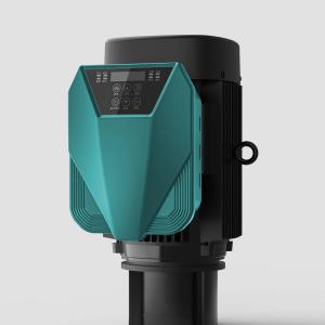 AU820 IP54 Backpack pump inverters