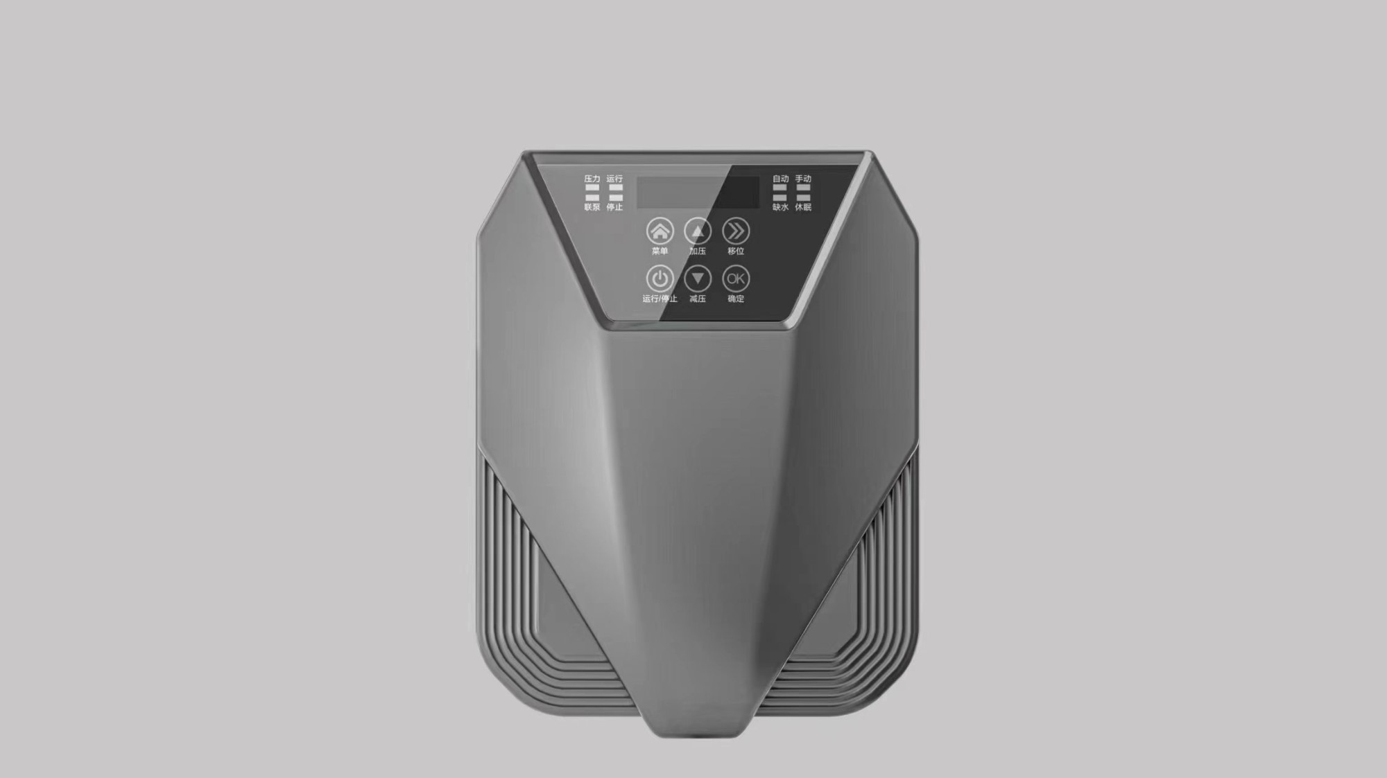 AU820 IP54 Backpack pump inverters