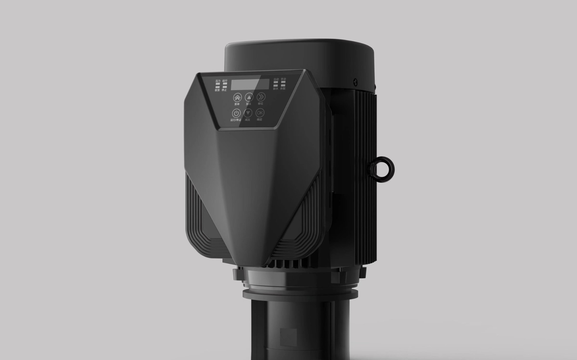 AU820 IP54 Backpack pump inverters