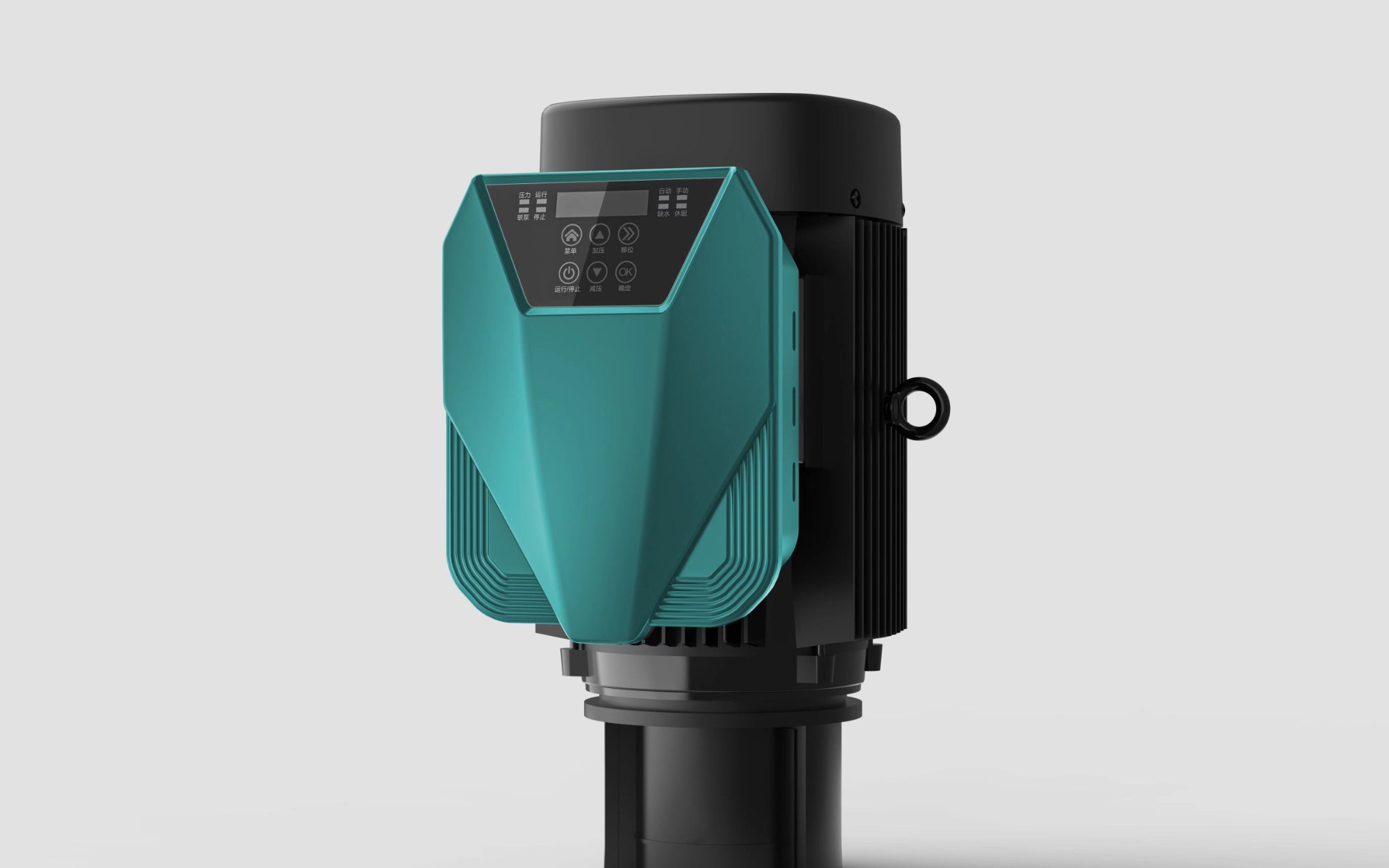 AU820 IP54 Backpack pump inverters