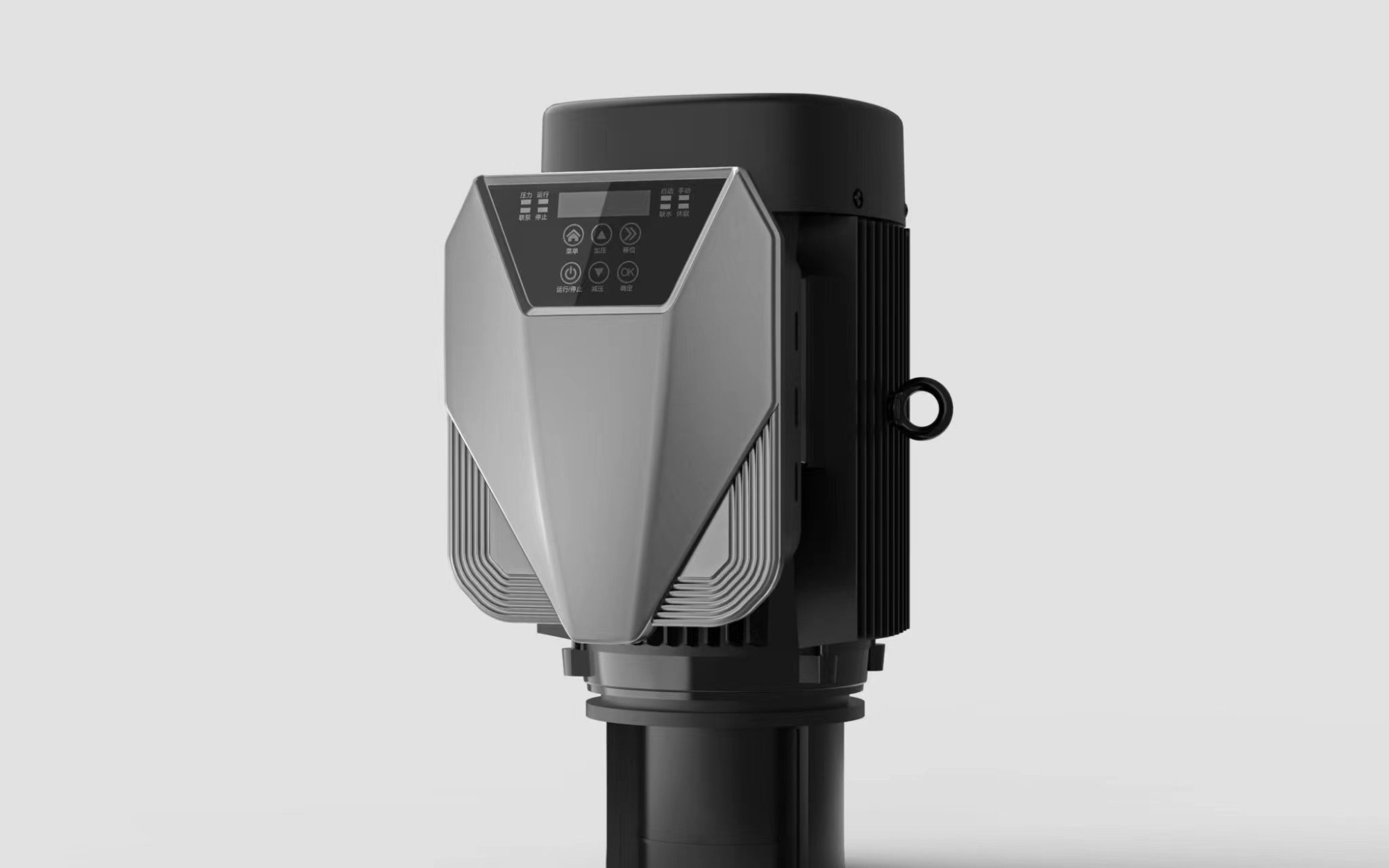 AU820 IP54 Backpack pump inverters