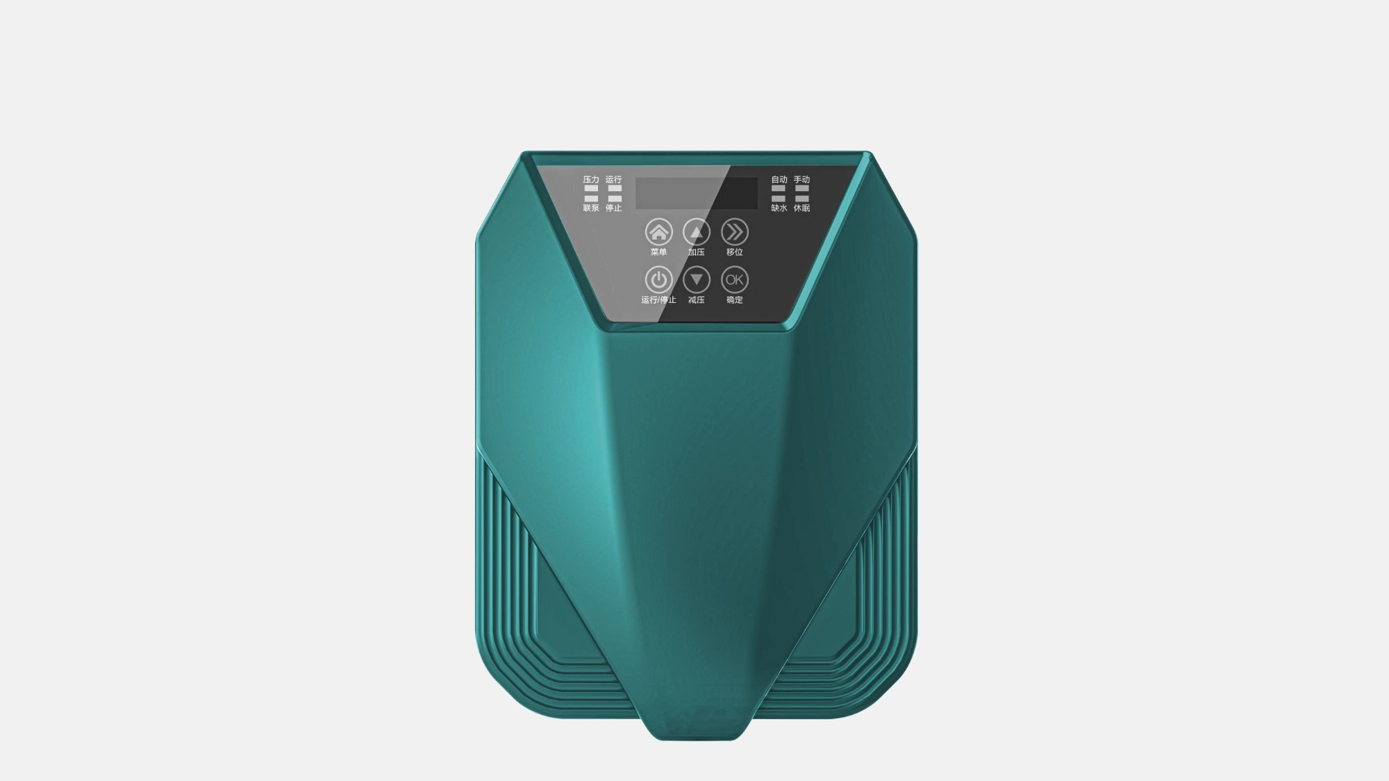 AU820 IP54 Backpack pump inverters