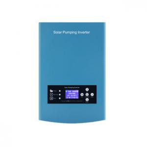AUSENIST MPPT Solar Pump Inverter - High Efficiency for Irrigation