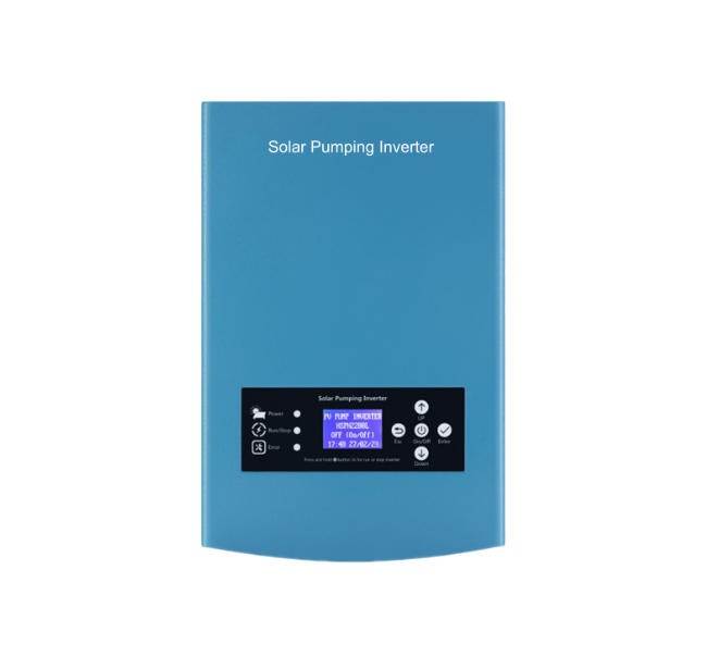 AUSENIST MPPT Solar Pump Inverter - High Efficiency for Irrigation